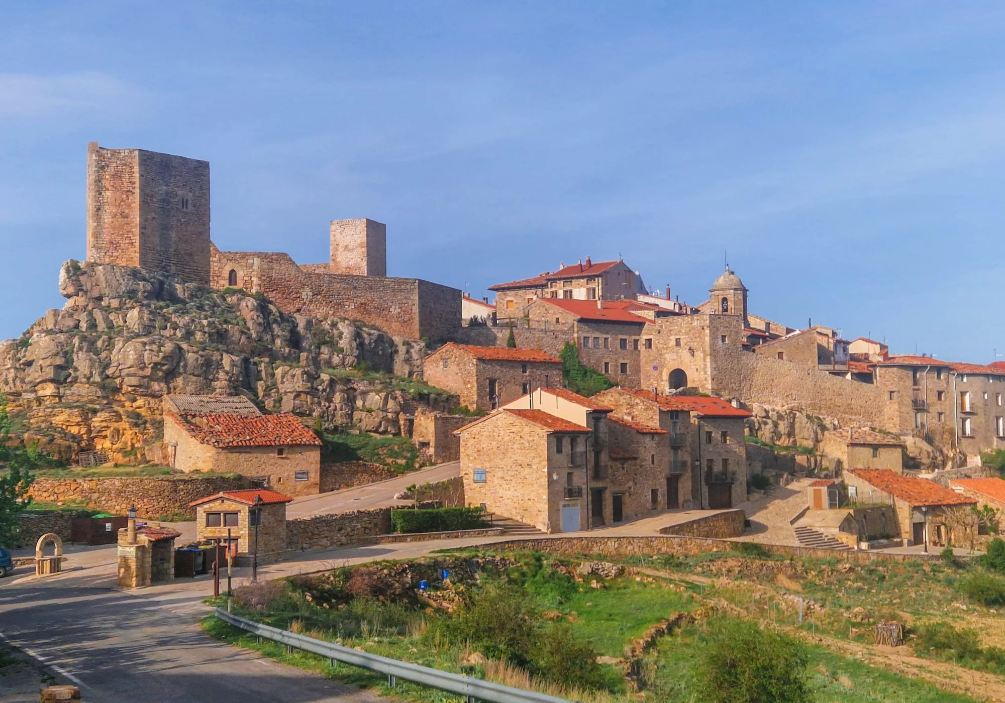 Pueblos más bonitos de España