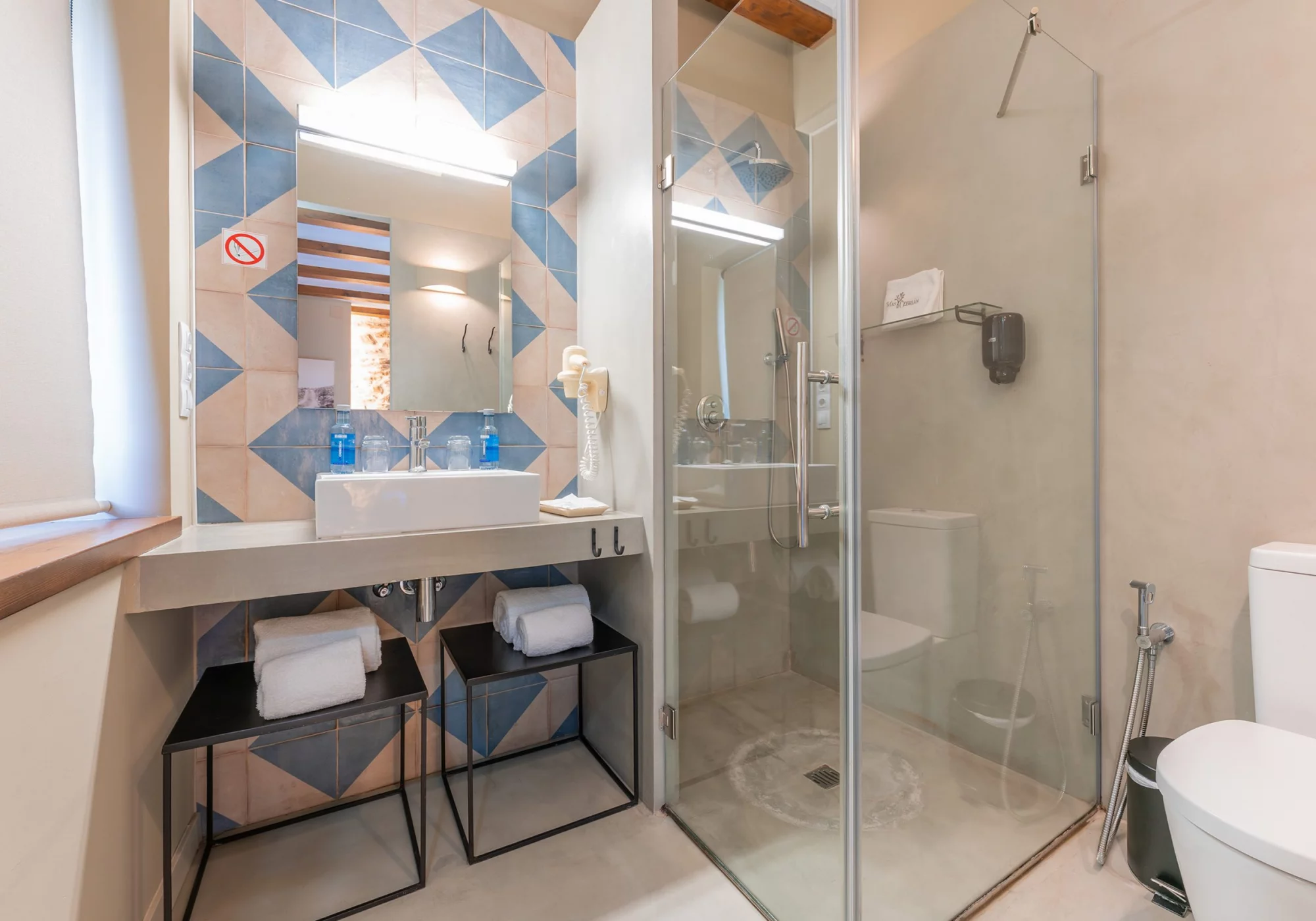 Gran variedad de amenities