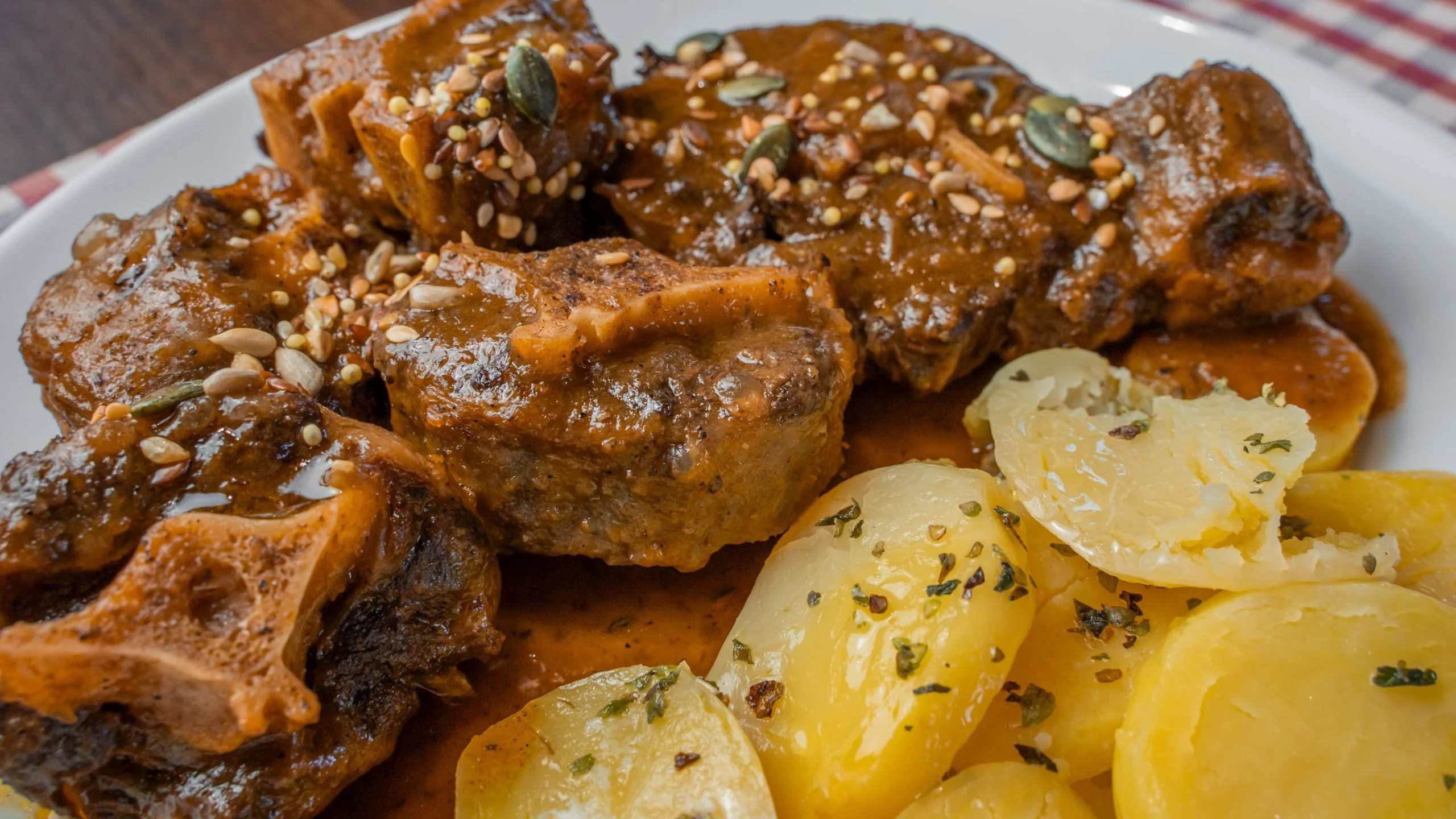 Carta platos
